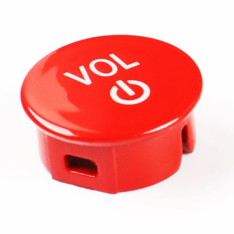 Car Audio Volume Button for BMW Z4 G29, Left and Right Drive - Car Interior Mouldings by buy2fix | Online Shopping UK | buy2fix