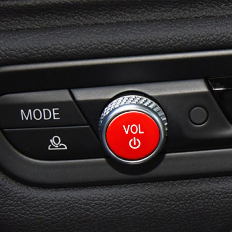 Car Audio Volume Button for BMW Z4 G29, Left and Right Drive - Car Interior Mouldings by buy2fix | Online Shopping UK | buy2fix