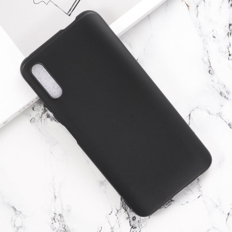 For Huawei P Smart Pro 2019 TPU Phone Case(Black) - Huawei Cases by buy2fix | Online Shopping UK | buy2fix