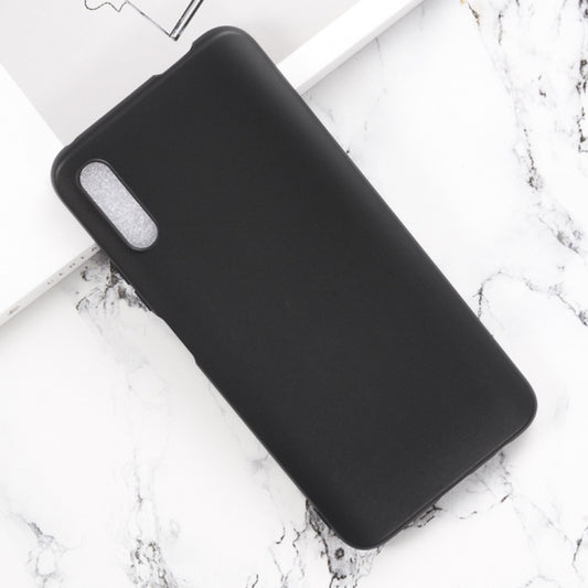 For Huawei P Smart Pro 2019 TPU Phone Case(Black) - Huawei Cases by buy2fix | Online Shopping UK | buy2fix