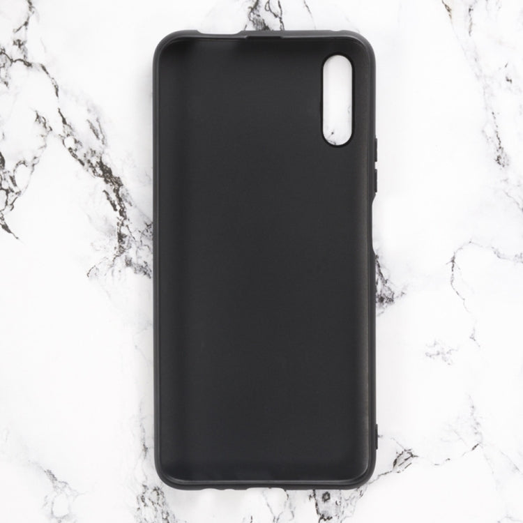 For Huawei P Smart Pro 2019 TPU Phone Case(Black) - Huawei Cases by buy2fix | Online Shopping UK | buy2fix