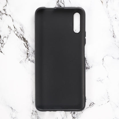 For Huawei P Smart Pro 2019 TPU Phone Case(Black) - Huawei Cases by buy2fix | Online Shopping UK | buy2fix