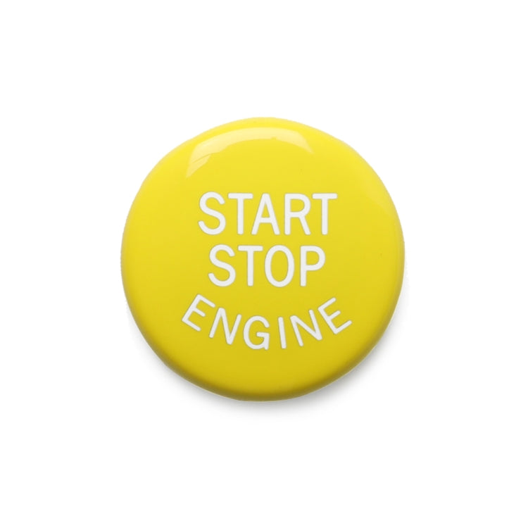 Car Engine Start Stop Button for BMW E90 - Decoration Rings by buy2fix | Online Shopping UK | buy2fix