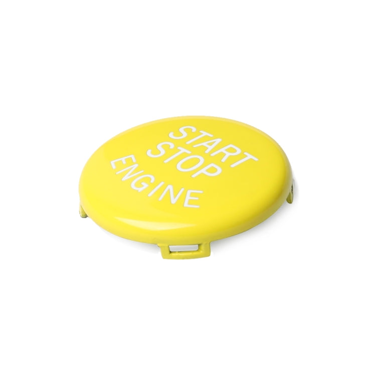 Car Engine Start Stop Button for BMW E90 - Decoration Rings by buy2fix | Online Shopping UK | buy2fix