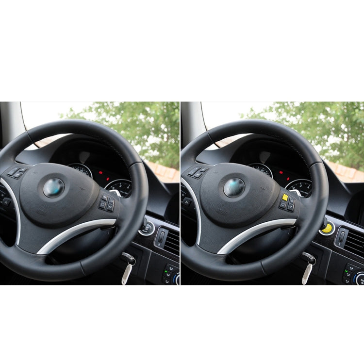 Car Sports Steering Wheel M Mode Switch-Button and E Chassis Button Cover Trim for BMW 3 Series E90 - Decoration Rings by buy2fix | Online Shopping UK | buy2fix