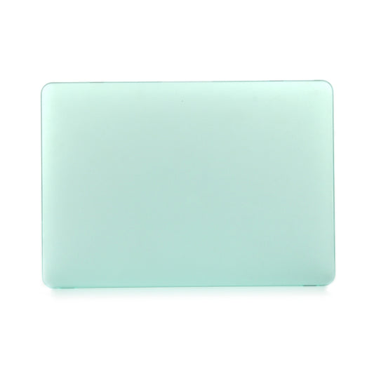 Laptop Matte Style Protective Case For MacBook Pro 13.3 inch A2338 2022(Green) - MacBook Pro Cases by buy2fix | Online Shopping UK | buy2fix