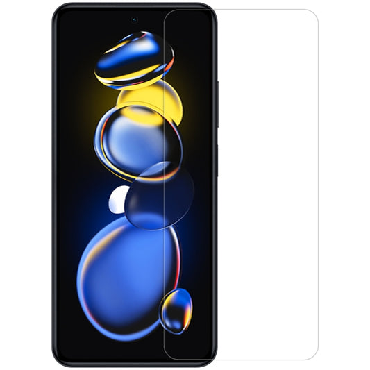 For Xiaomi Redmi Note 11T Pro/11T Pro+ 5G/Poco X4 GT 5G NILLKIN H 0.33mm 9H Explosion-proof Tempered Glass Film -  by NILLKIN | Online Shopping UK | buy2fix
