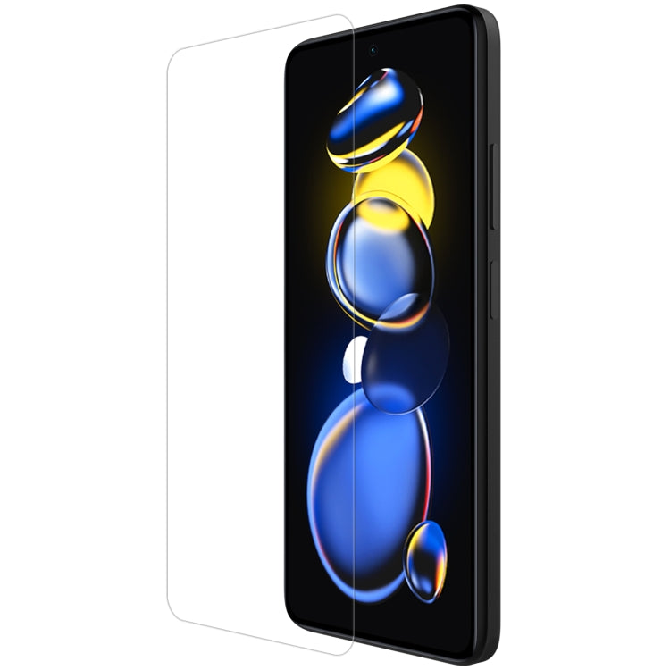 For Xiaomi Redmi Note 11T Pro/11T Pro+ 5G/Poco X4 GT 5G NILLKIN H 0.33mm 9H Explosion-proof Tempered Glass Film -  by NILLKIN | Online Shopping UK | buy2fix