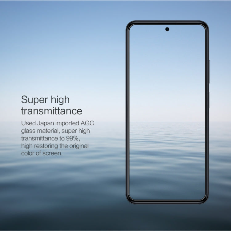 For Xiaomi Redmi Note 11T Pro/11T Pro+ 5G/Poco X4 GT 5G NILLKIN H 0.33mm 9H Explosion-proof Tempered Glass Film -  by NILLKIN | Online Shopping UK | buy2fix
