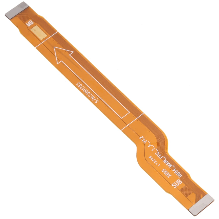 For Infinix Note 10 Pro/10 Pro NFC X695 Motherboard Flex Cable - Flex Cable by buy2fix | Online Shopping UK | buy2fix