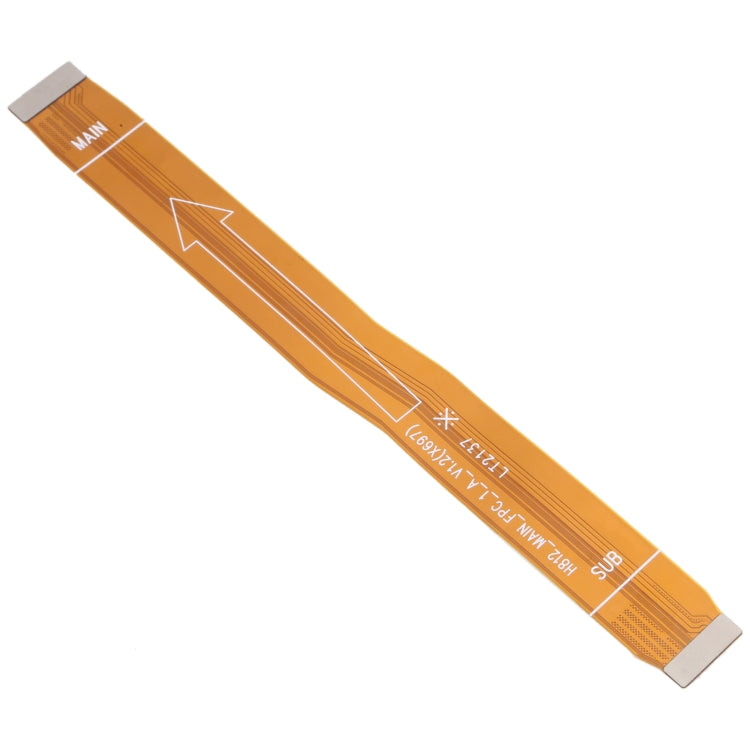 For Infinix Note 11 Pro X697 Motherboard Flex Cable - Flex Cable by buy2fix | Online Shopping UK | buy2fix