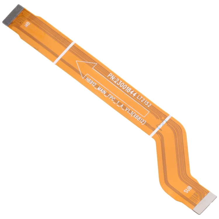 For Infinix Note 11/Note 12 X663 X663C X663D Motherboard Flex Cable - Flex Cable by buy2fix | Online Shopping UK | buy2fix