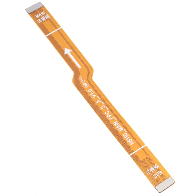 For Infinix Hot 8/Hot 8 Lite X650 X650C X650B X650D Motherboard Flex Cable - Flex Cable by buy2fix | Online Shopping UK | buy2fix