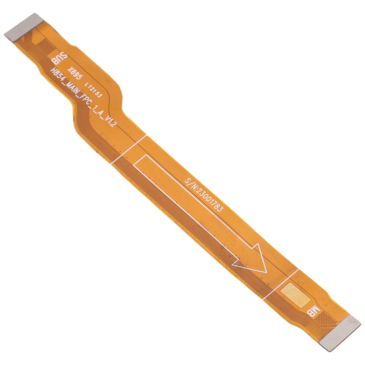 For Tecon Camon 17 Pro CG8 CG8H Motherboard Flex Cable - Flex Cable by buy2fix | Online Shopping UK | buy2fix