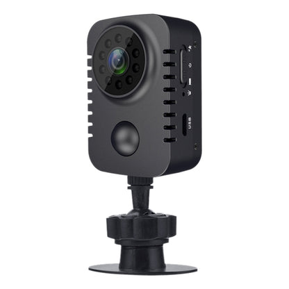HD 1080P Infrared Night Vision Surveillance Monitor Camera(Black) - Mini Camera by buy2fix | Online Shopping UK | buy2fix