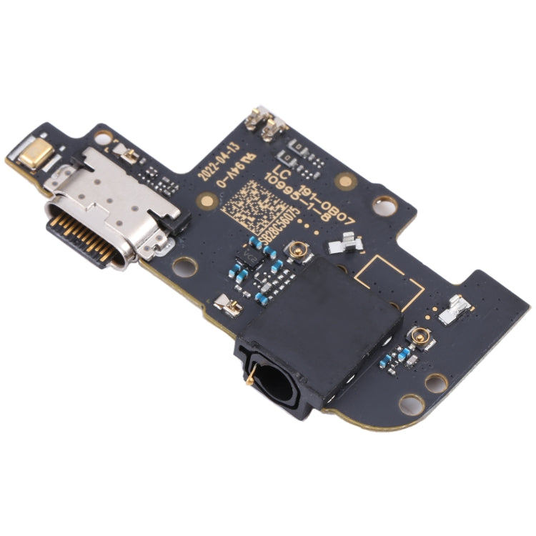 Charging Port Board For Motorola Moto G Stylus - Charging Port Board by buy2fix | Online Shopping UK | buy2fix