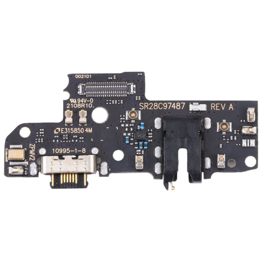 Charging Port Board For Motorola Moto G50 - Charging Port Board by buy2fix | Online Shopping UK | buy2fix