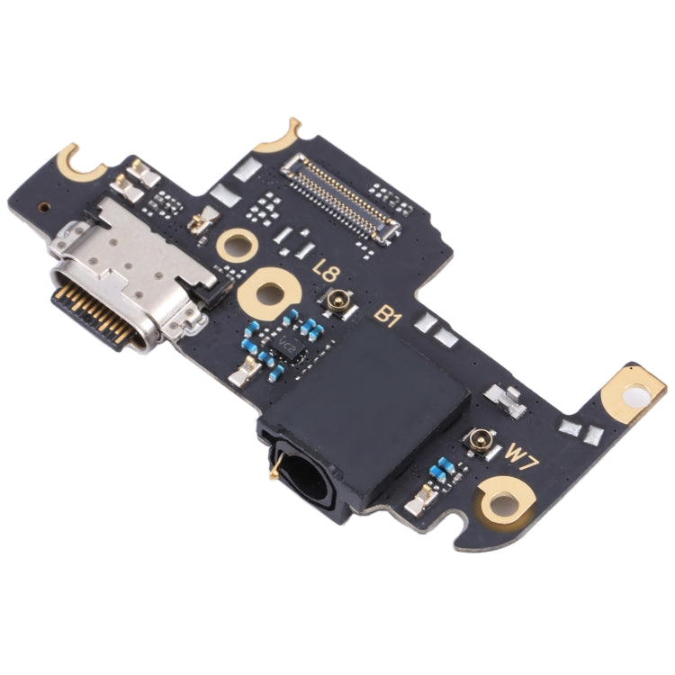 Charging Port Board For Motorola Moto G 5G - Charging Port Board by buy2fix | Online Shopping UK | buy2fix