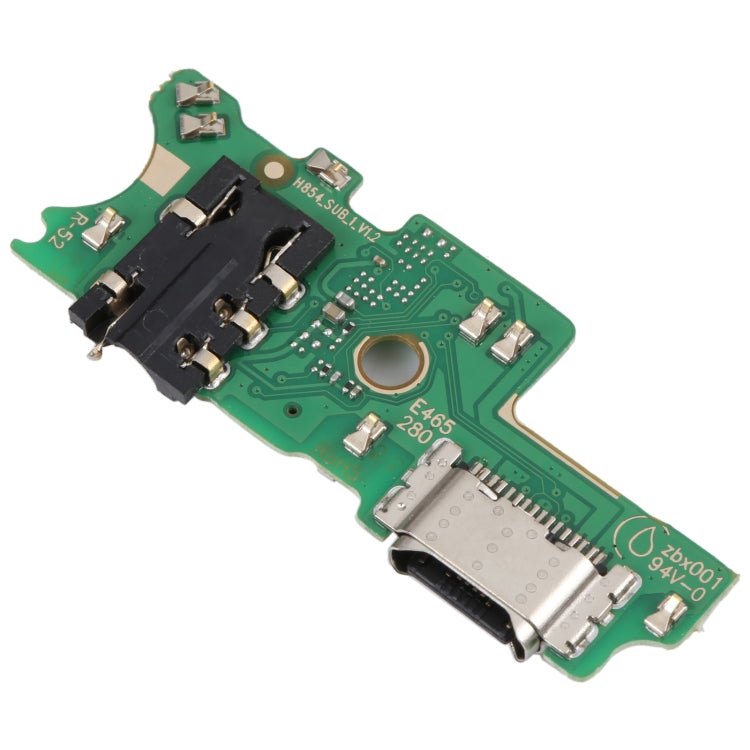 For Infinix Note 10 Pro/Note 10 Pro NFC X695 X695D X695C Charging Port Board - Small Board by buy2fix | Online Shopping UK | buy2fix