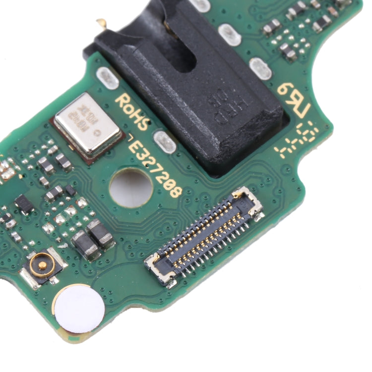 For Infinix S5/S5 Lite X652 X652B X652C Charging Port Board - Small Board by buy2fix | Online Shopping UK | buy2fix