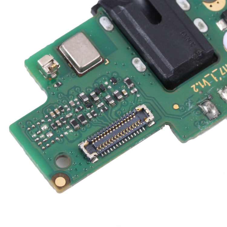 For Infinix Hot 10 Lite X657B Charging Port Board - Small Board by buy2fix | Online Shopping UK | buy2fix