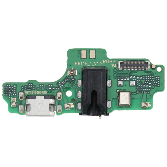 For Tecno Spark Power 2 LC8 Charging Port Board - Small Board by buy2fix | Online Shopping UK | buy2fix