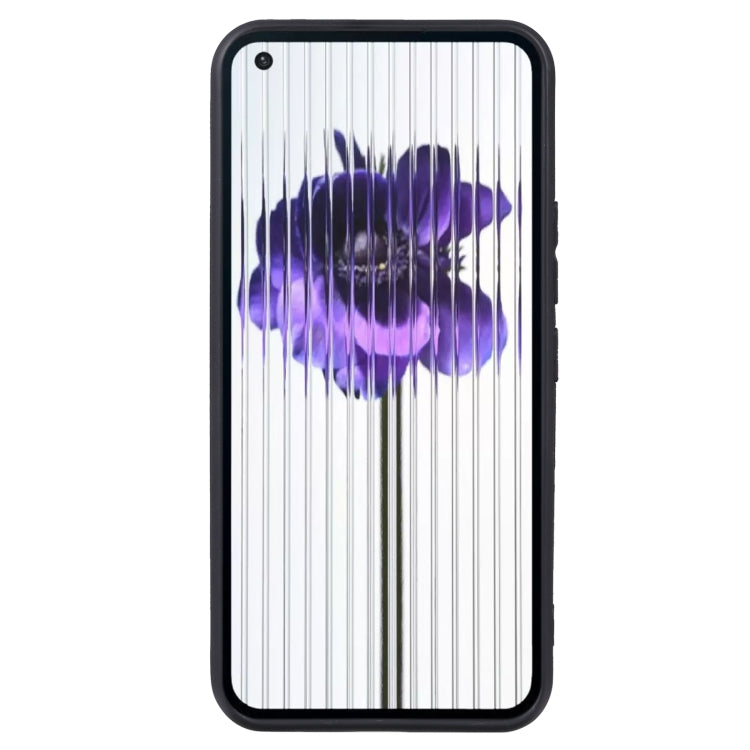 For Nothing Phone 1 TPU Phone Case(Frosted Black) - Nothing Cases by buy2fix | Online Shopping UK | buy2fix