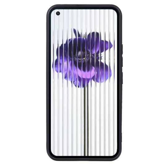 For Nothing Phone 1 TPU Phone Case(Frosted Black) - Nothing Cases by buy2fix | Online Shopping UK | buy2fix