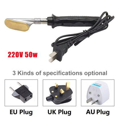 50W Car Bumper Repair Welding Gun Heating Leveling Equipment Set(AU Plug) - Hand Tool Sets by buy2fix | Online Shopping UK | buy2fix