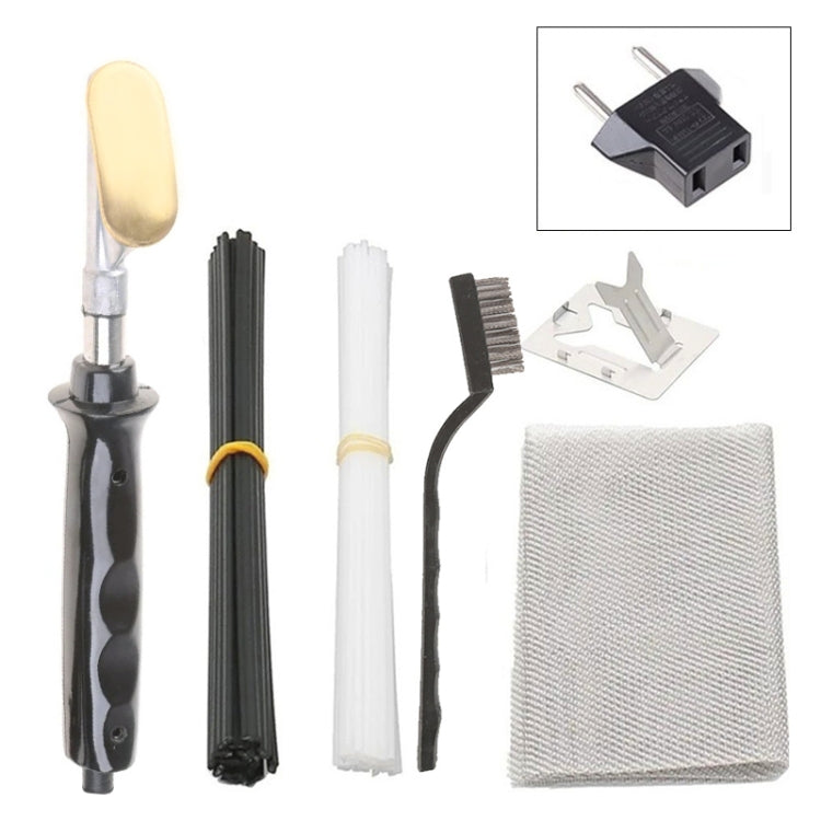 50W Car Bumper Repair Welding Gun Heating Leveling Equipment Set(EU Plug) - Hand Tool Sets by buy2fix | Online Shopping UK | buy2fix