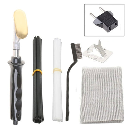50W Car Bumper Repair Welding Gun Heating Leveling Equipment Set(EU Plug) - Hand Tool Sets by buy2fix | Online Shopping UK | buy2fix