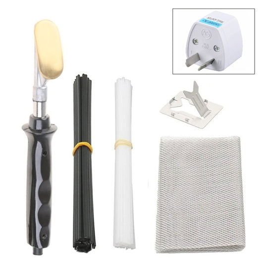 50W Car Bumper Repair Welding Gun Heating Leveling Equipment Set without Brush(AU Plug) - Hand Tool Sets by buy2fix | Online Shopping UK | buy2fix