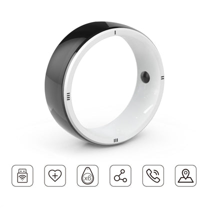 JAKCOM R5 Smart Ring Multifunction Smart Wear Ring, Size:S by JAKCOM