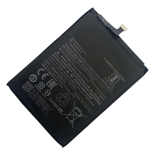 BM55 4500mAh For Xiaomi Mi 10 Ultra Li-Polymer Battery Replacement - For Xiaomi by buy2fix | Online Shopping UK | buy2fix