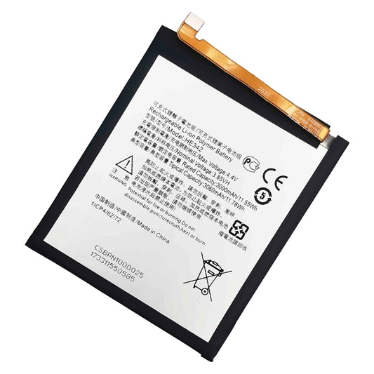 HE342 3060 mAh Li-Polymer Battery Replacement For Nokia 5.1 Plus / X5 / 6.1 Plus / X6 by buy2fix