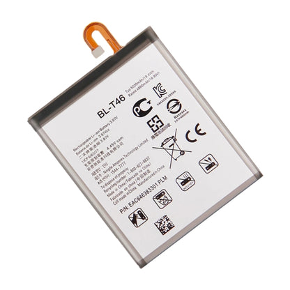 BL-T46 5000mAh For LG V60 ThinQ 5G Li-Polymer Battery Replacement - For LG by buy2fix | Online Shopping UK | buy2fix
