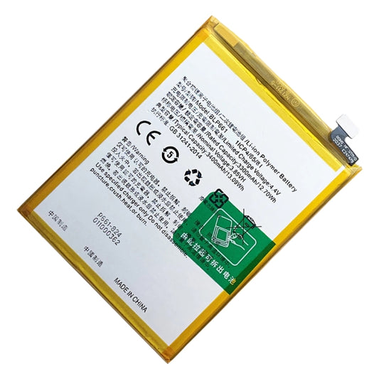 BLP661 3400mAh Li-Polymer Battery Replacement For OPPO A3 / F7 by buy2fix