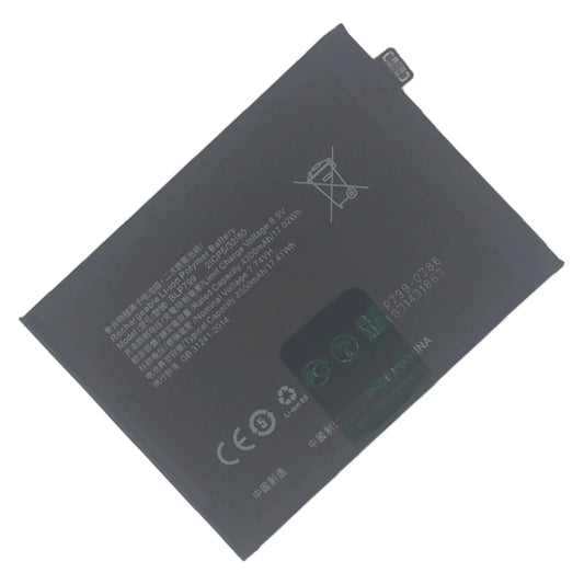 BLP799 4500mAh For Realme X7 Pro Li-Polymer Battery Replacement by buy2fix