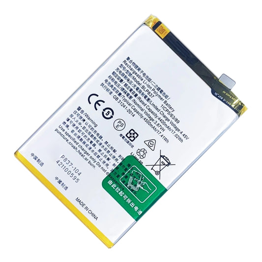 BLP837 4500 mAh Li-Polymer Battery Replacement For Realme 8 Pro, Important note: For lithium batteries, only secure shipping ways to European Union (27 countries), UK, Australia, Japan, USA, Canada are available by buy2fix