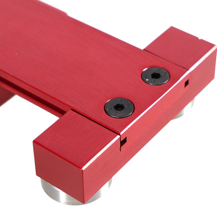 Car Oil Filter Cutter for Proform 66490(Red) - Hand Tool Sets by buy2fix | Online Shopping UK | buy2fix