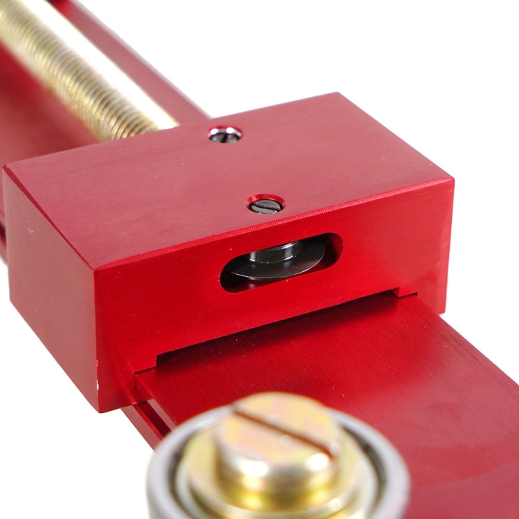 Car Oil Filter Cutter for Proform 66490(Red) - Hand Tool Sets by buy2fix | Online Shopping UK | buy2fix