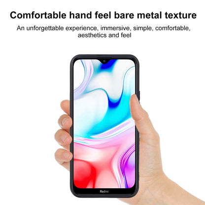 For Xiaomi Redmi 8 TPU Phone Case(Black) - Xiaomi Cases by buy2fix | Online Shopping UK | buy2fix