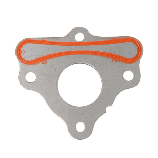 Car Engine Camshaft Gasket with Bolts for GM LS1/2/3/6/7LQ4 B32270(Silver) - Engine Fittings by buy2fix | Online Shopping UK | buy2fix