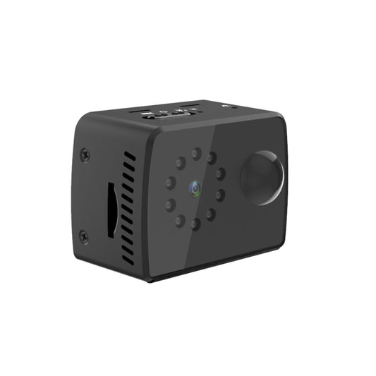 MD20 Mini 1080P HD Camcorder Night Vision PIR Motion Action Micro Camera(Black) - Mini Camera by buy2fix | Online Shopping UK | buy2fix