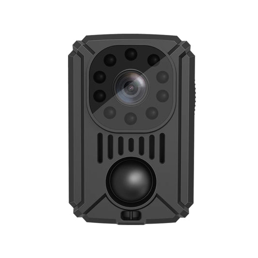 MD31 Mini 1080P HD Camcorder Night Vision PIR Motion Action Micro Camera(Black) - Mini Camera by buy2fix | Online Shopping UK | buy2fix