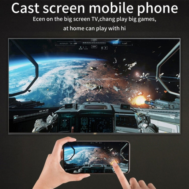 D9 PRO 2.4G/5G WIFI 4K HD Android TV Box, Memory:8GB+128GB(US Plug) - Amlogic S905 by buy2fix | Online Shopping UK | buy2fix