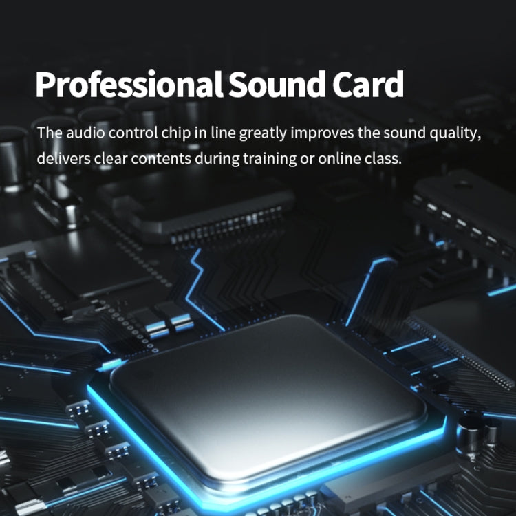 SOYTO SY-G30C Long Microphone Wired Noise Cancelling Ergonomic Gaming Headset, Interface:3.5mm(Black) by SOYTO