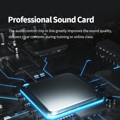 SOYTO SY-G30C Long Microphone Wired Noise Cancelling Ergonomic Gaming Headset, Interface:3.5mm(Black) by SOYTO