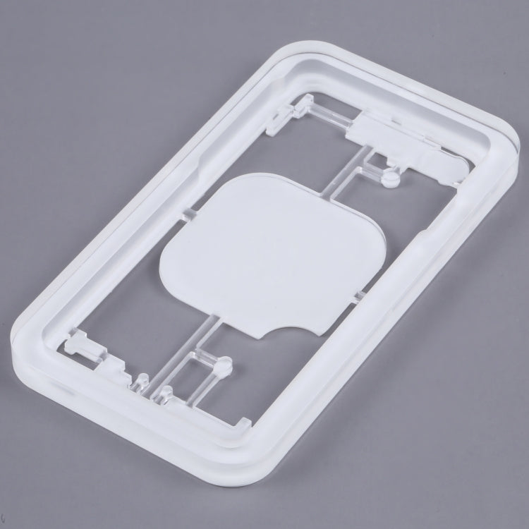 Battery Cover Laser Disassembly Positioning Protect Mould For iPhone 8 - Mould by buy2fix | Online Shopping UK | buy2fix