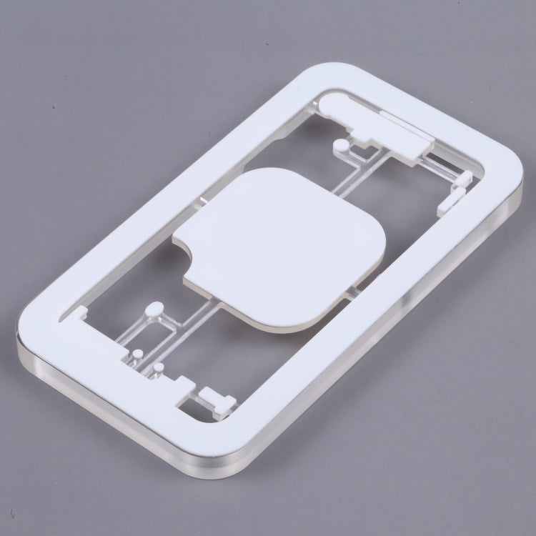 Battery Cover Laser Disassembly Positioning Protect Mould For iPhone 8 - Mould by buy2fix | Online Shopping UK | buy2fix
